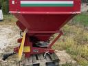 Fertiliser spreader 1500 l