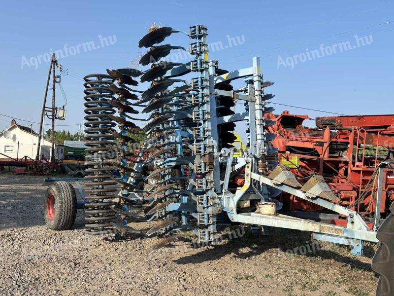 Lemken Rubin 9/600 short reel