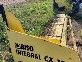 BISO Integral CX 100 repce toldat (6 m)