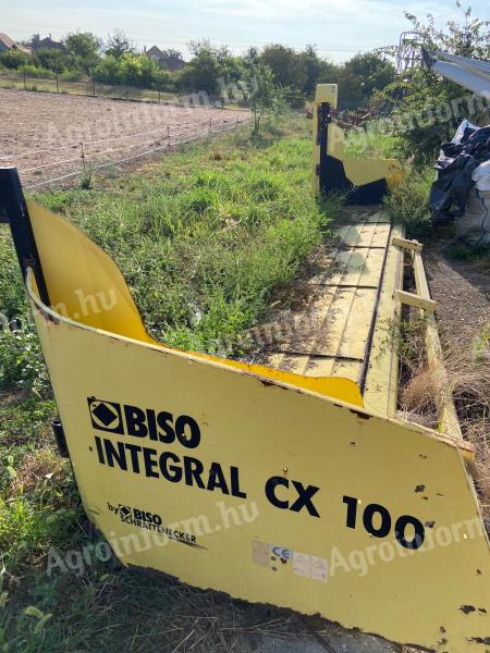 BISO Integral CX 100 repcetoldat (6 m)