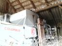 Claas Columbus parcella kombájn eladó