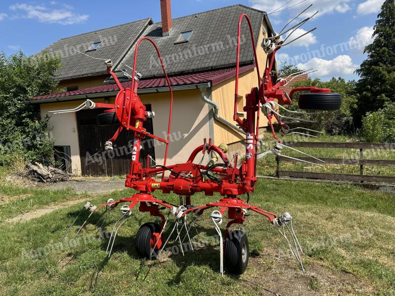 SIP Spider 400 hydraulic renderer