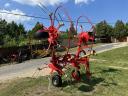 SIP Spider 400 hydraulic renderer