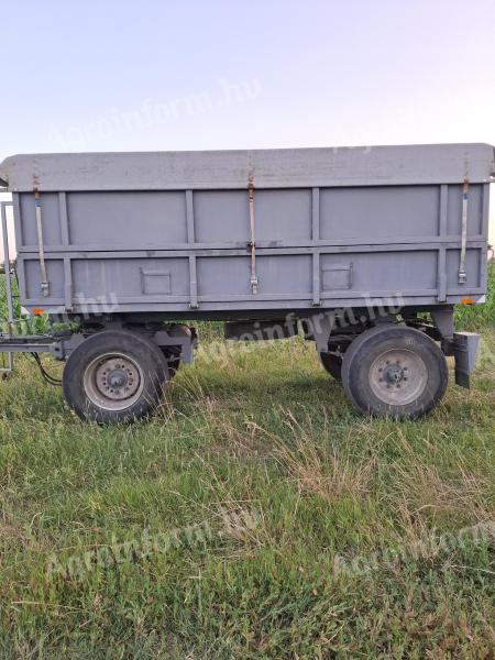 HW 6011 fresh technical trailer