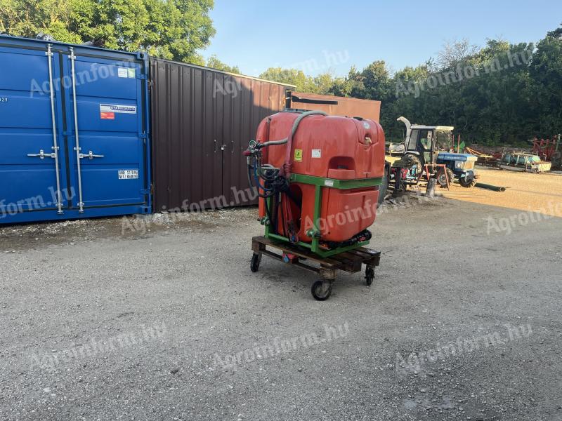 Jessernig 600 l axial sprayer