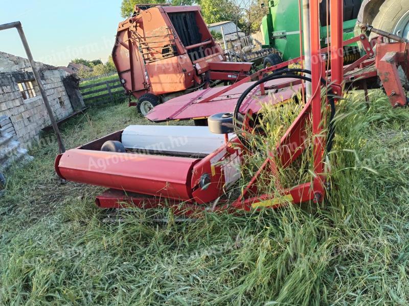 Bale wrapper