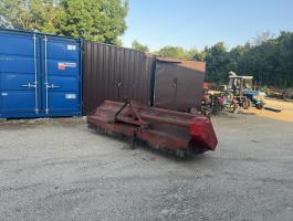 Agrifarm 300 "Y" késes szárzúzó mulcsozó