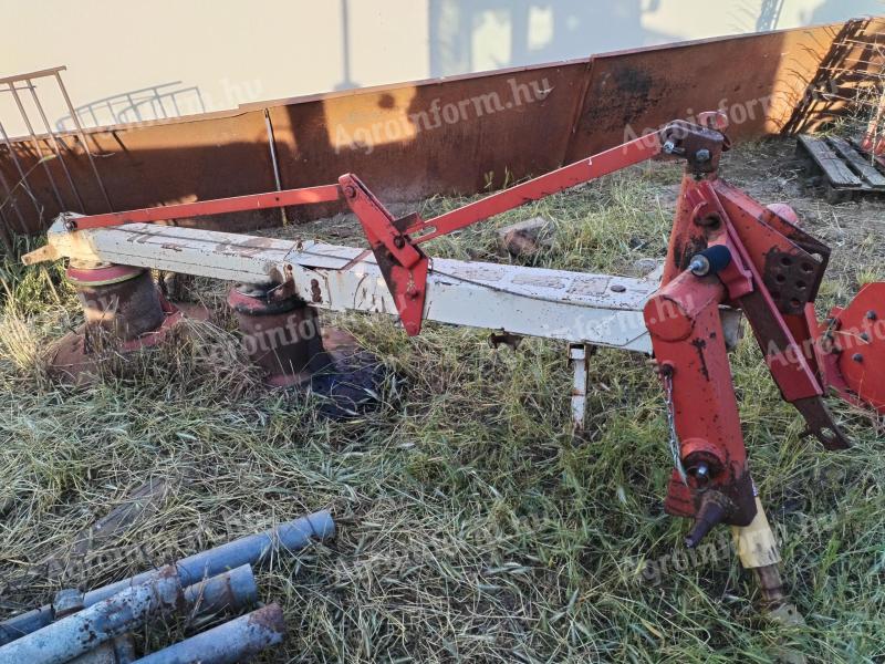 Obnovljena kosilica RK