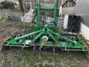 Heger rotary crane 3 m with seed drill bracket