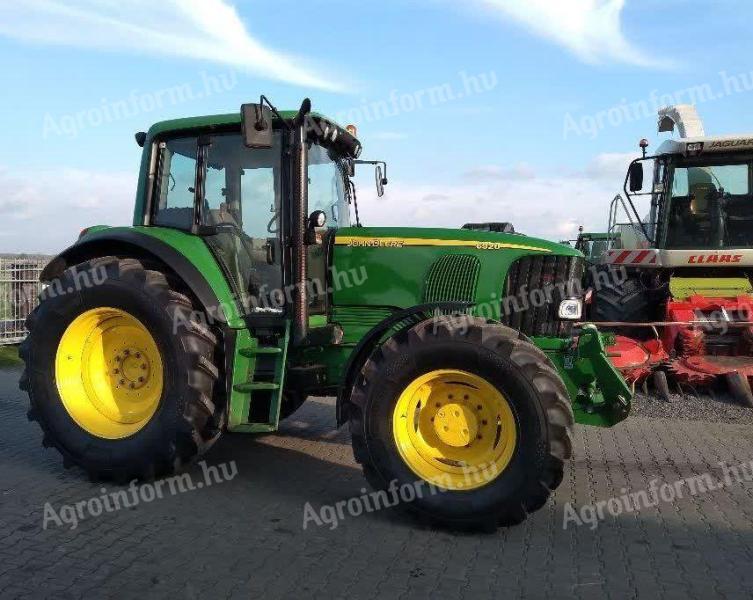2003 John Deere 6920 Tractor agricol cu tracțiune integrală