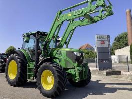 John Deere 6150R AutoPower traktor