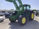 John Deere 6150R AutoPower tractor