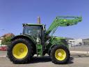 John Deere 6150R AutoPower tractor