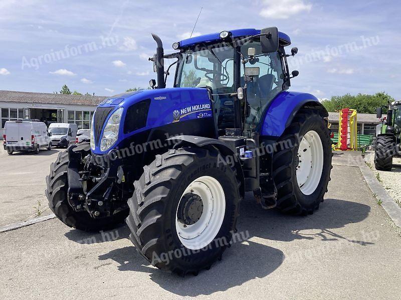 New Holland T7 210 AUTOCOMMAND tractor - ONLY 3443 hours