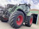 Fendt 824 VARIO S4 PROFI PLUS tractor - ONLY 3 341 hours of operation