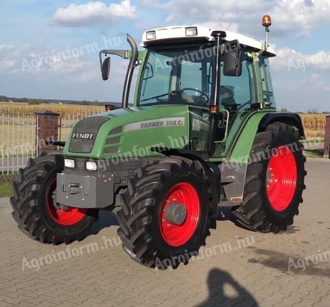 Fendt FARMER 308 CI,  Year 2005