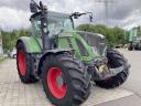 Fendt 724 VARIO S4 PROFI PLUS tractor