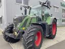 Fendt 724 VARIO S4 PROFI PLUS tractor