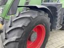 Fendt 724 VARIO S4 PROFI PLUS tractor