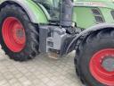 Fendt 724 VARIO S4 PROFI PLUS tractor