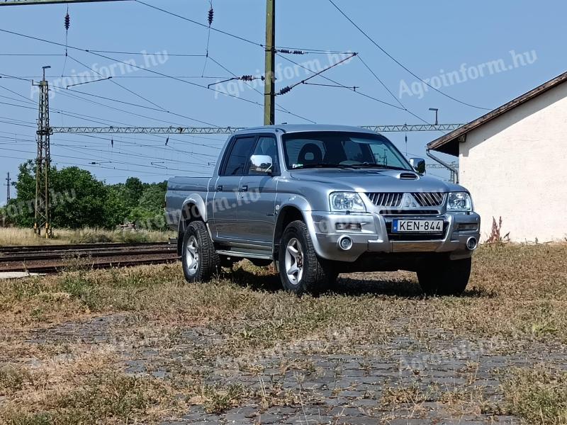 Mitsubishi L200