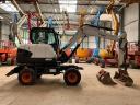 Bobcat E 57 W / 2018 / 3 103 hours / Leasing from 20%