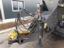 CLAAS Quadrant 5200 FC Evolution large cubic baler - TOP condition