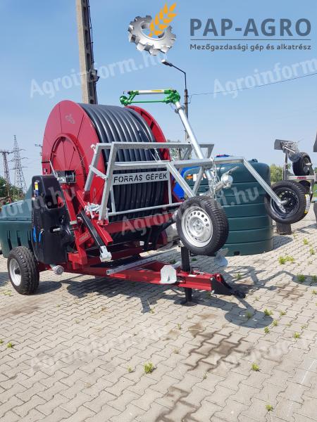 Source 75/350 R irrigation drum - In stock