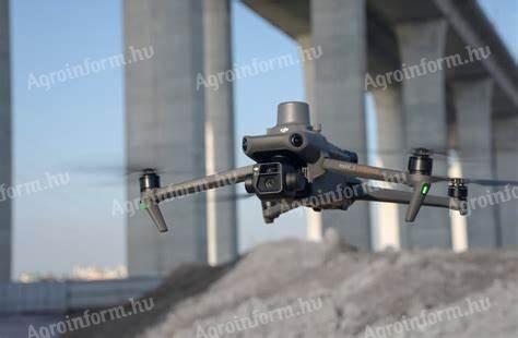 DJI Mavic 3 Enterprise + Multispectral