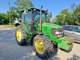 Eladó John Deere 5720 traktor, friss műszaki