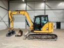 CAT 308 CR / 2019 / 4 780 operating hours / Leasing from 20%