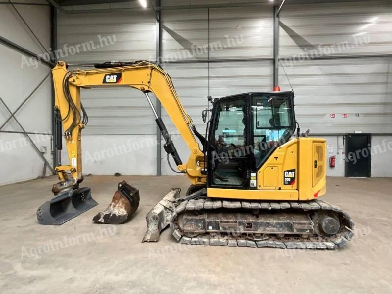 CAT 308 CR / 2019 / 4 780 operating hours / Leasing from 20%