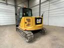 CAT 308 CR / 2019 / 4 780 operating hours / Leasing from 20%