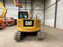 CAT 308 CR / 2019 / 4 780 operating hours / Leasing from 20%