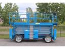 Genie GS-4390 RT / 15 METER / 680 KG / 2005 / 2 931 hours / Leasing from 20%