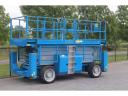 Genie GS-4390 RT / 15 METER / 680 KG / 2005 / 2 931 hours / Leasing from 20%