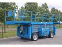 Genie GS-4390 RT / 15 METER / 680 KG / 2005 / 2 931 hours / Leasing from 20%