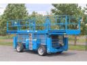 Genie GS-4390 RT / 15 METER / 680 KG / 2005 / 2 931 hours / Leasing from 20%