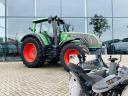 Valtra T163eD TwinTrac with reverse steering