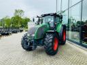 Valtra T163eD TwinTrac with reverse steering