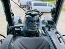 Valtra T163eD TwinTrac with reverse steering