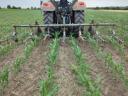 Row cultivator