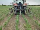 Row cultivator