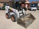 Bobcat S220, 3.4 ton Kubota engine loader for sale