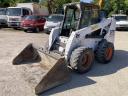 Bobcat S220, 3.4 ton Kubota engine loader for sale