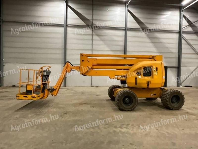 JLG 450 AJ / 2010 / 3 051 hours / Leasing from 20%