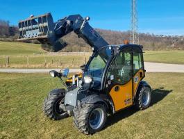 Giant GT 5048 mini teleszkópos rakodó