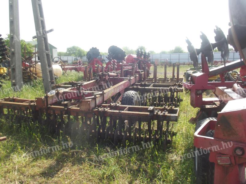 RAU Multitiller for sale