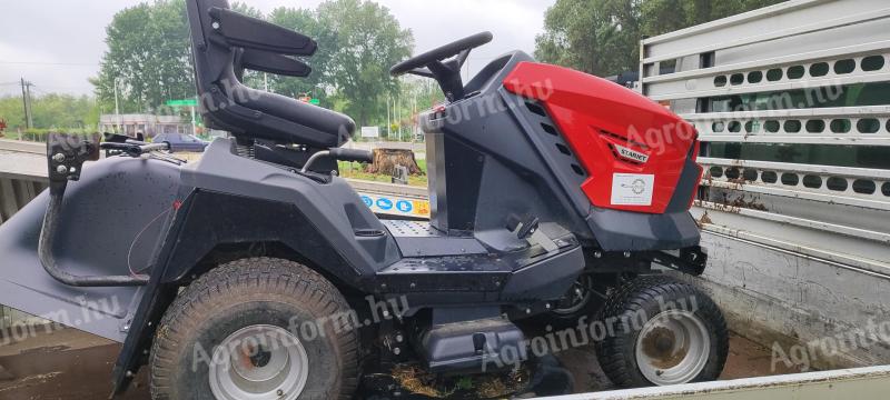 Sekací traktor Seco