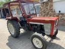 Lindner tractor